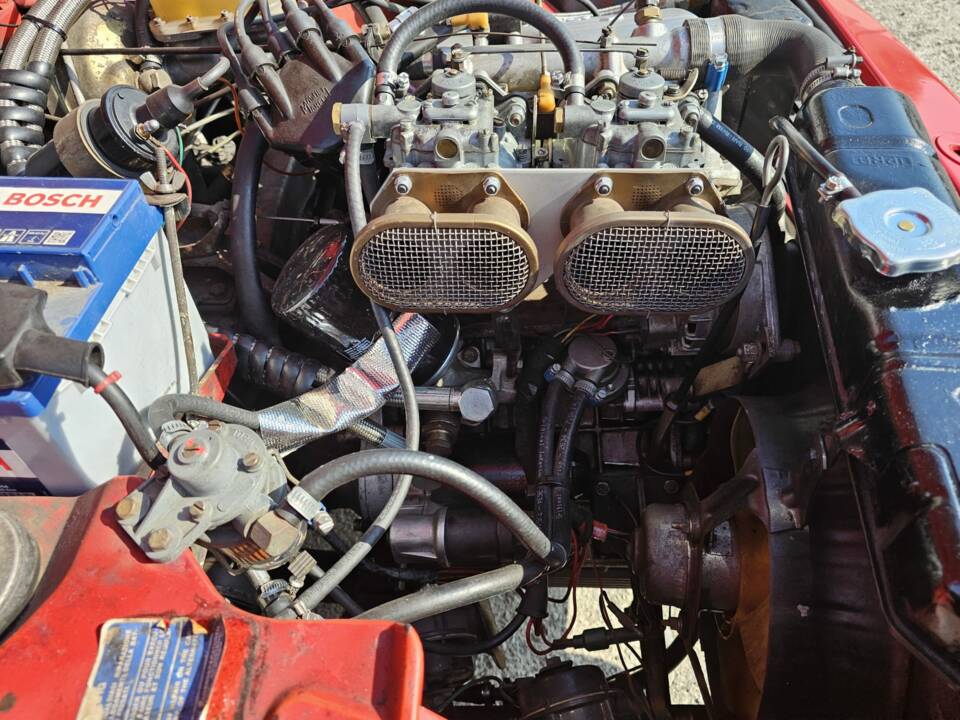 Image 44/56 of Lancia Fulvia 1.3 S (1975)