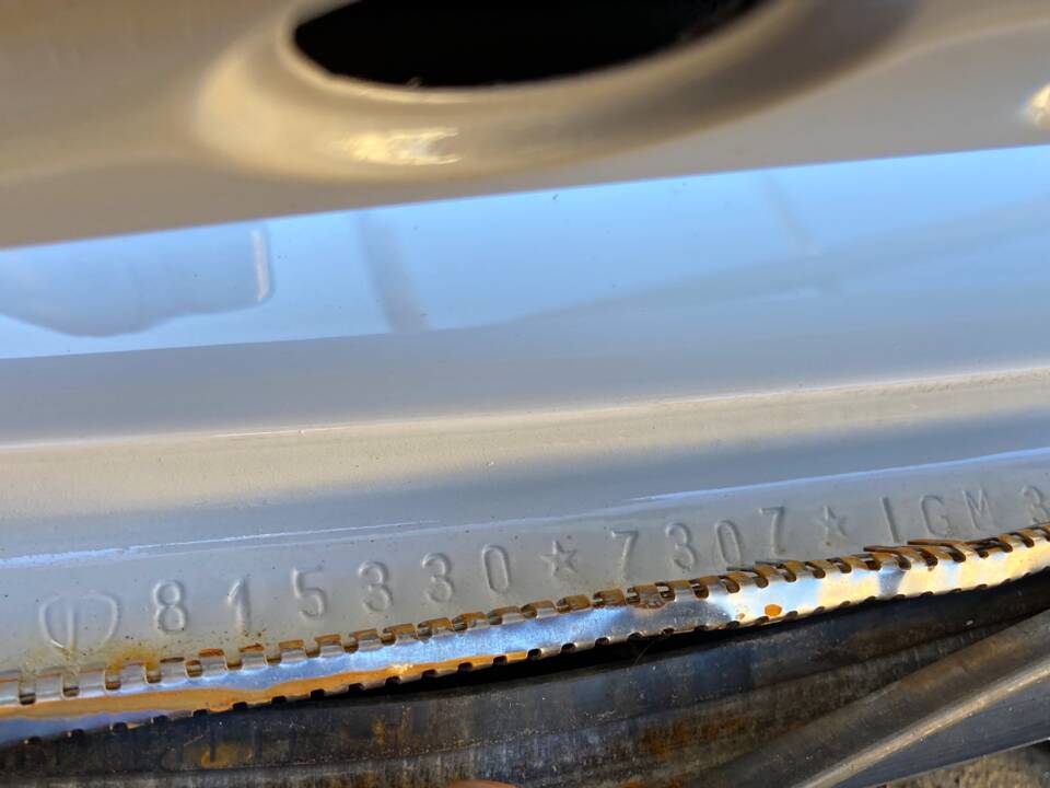 Bild 30/37 von Lancia Flavia 1.8 (Pininfarina) (1964)