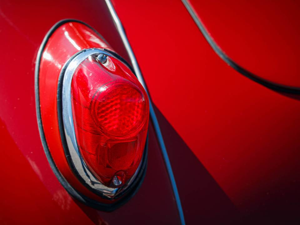 Bild 19/49 von MG MGA 1500 (1958)