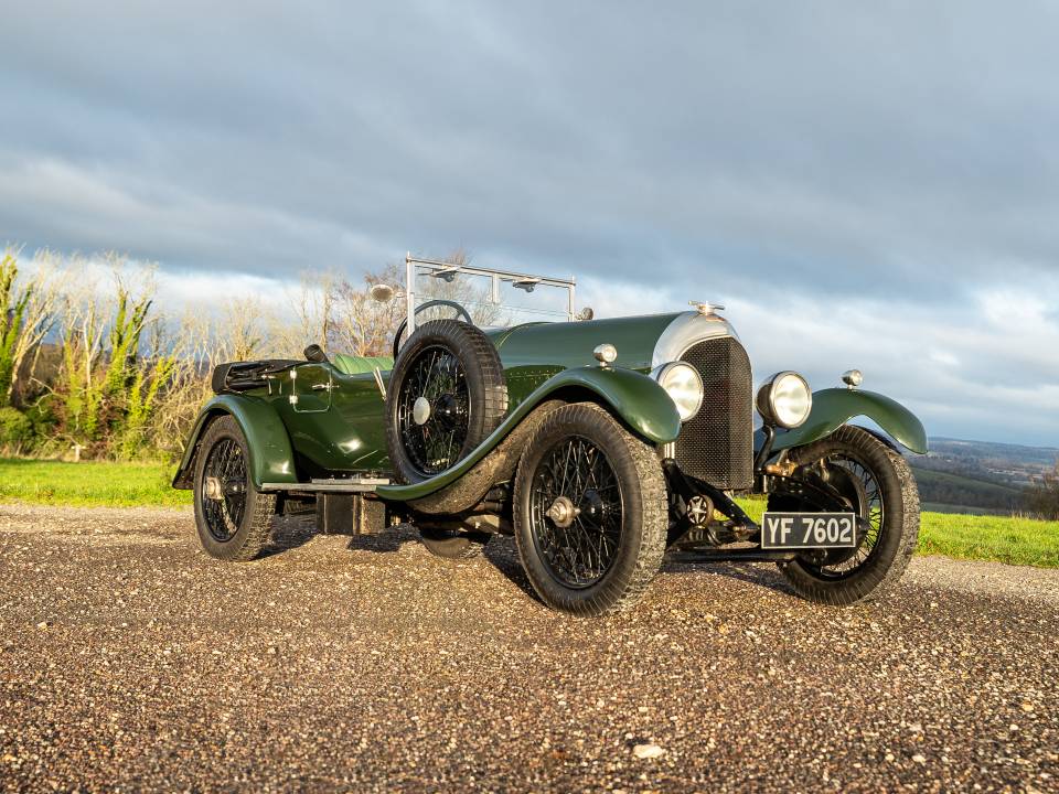 Image 5/11 de Bentley 3 Liter (1926)
