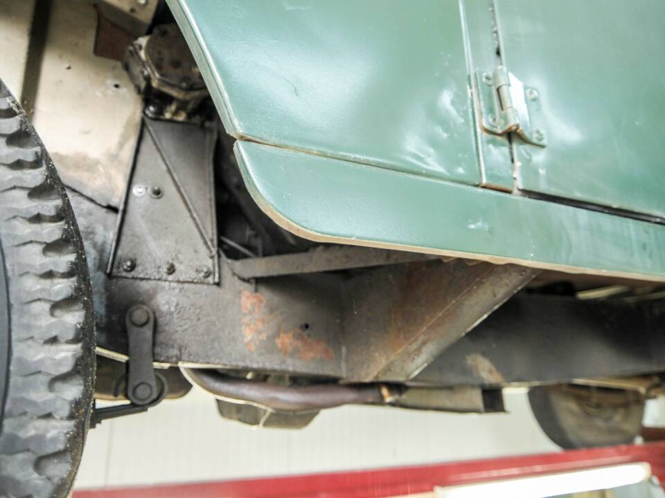 Image 47/50 of Land Rover 109 (1978)