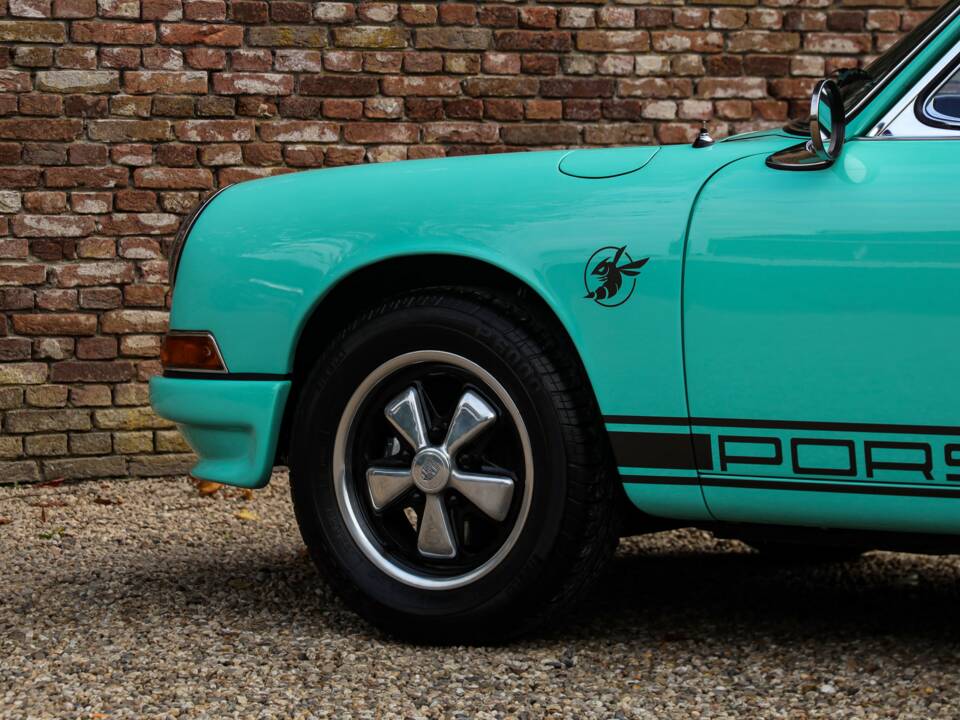 Immagine 28/50 di Porsche 912 (1968)