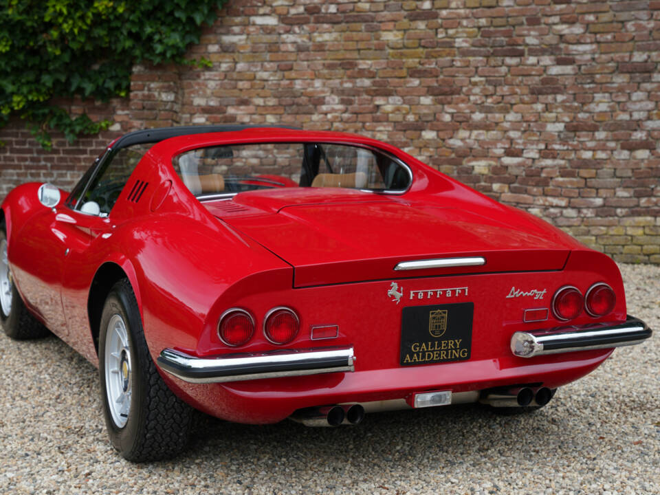 Immagine 11/50 di Ferrari Dino 246 GTS (1973)
