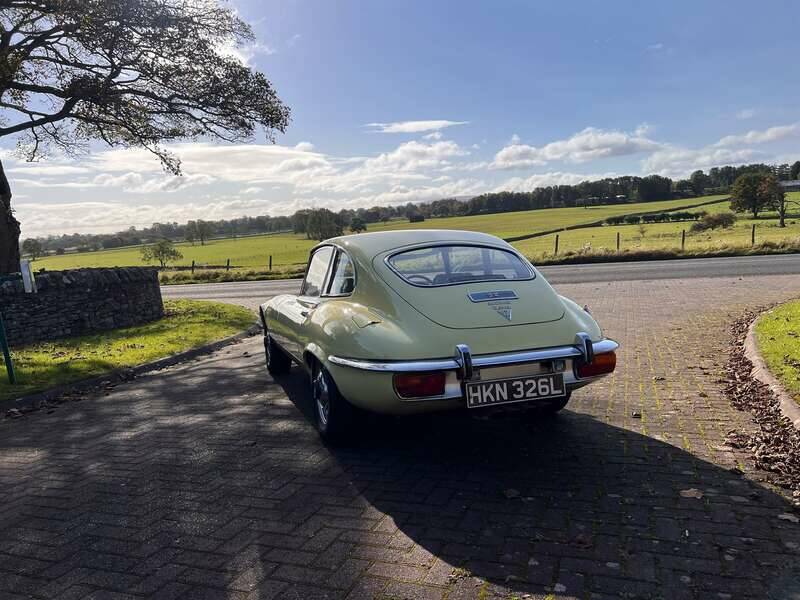 Imagen 19/43 de Jaguar E-Type V12 (1972)