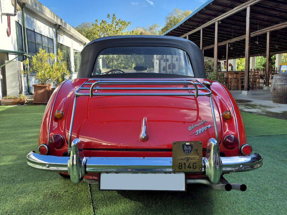 Imagen 51/53 de Austin-Healey 3000 Mk III (BJ8) (1965)