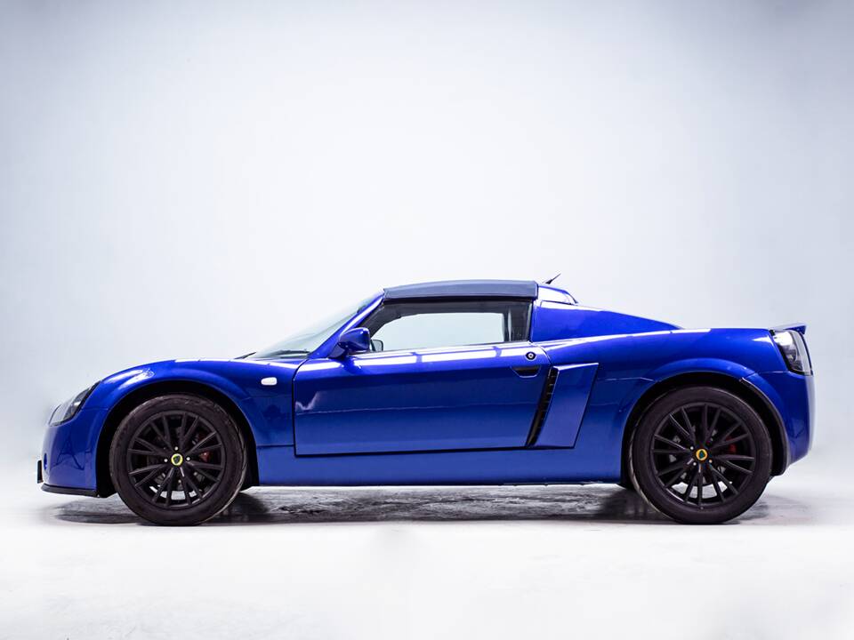 Bild 8/44 von Opel Speedster 2.2 (2001)