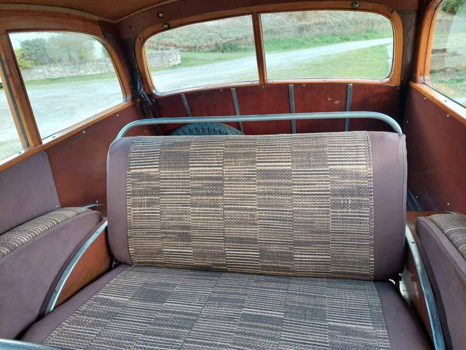 Image 26/93 of FIAT 1100-103 Familiare Viotti (1949)