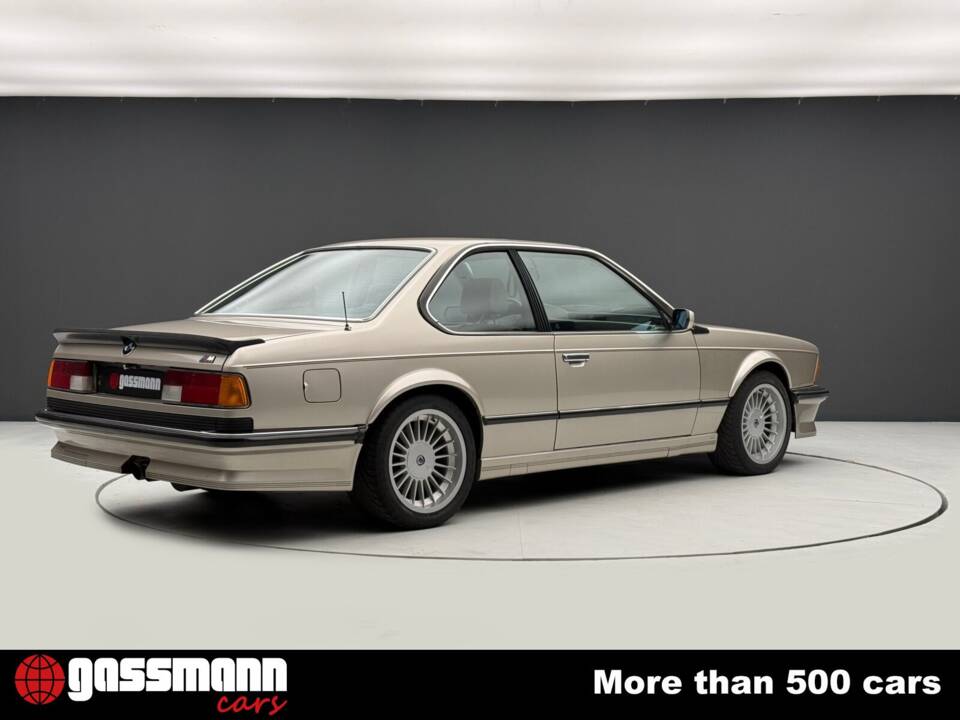 Image 5/15 of BMW M 635 CSi (1986)
