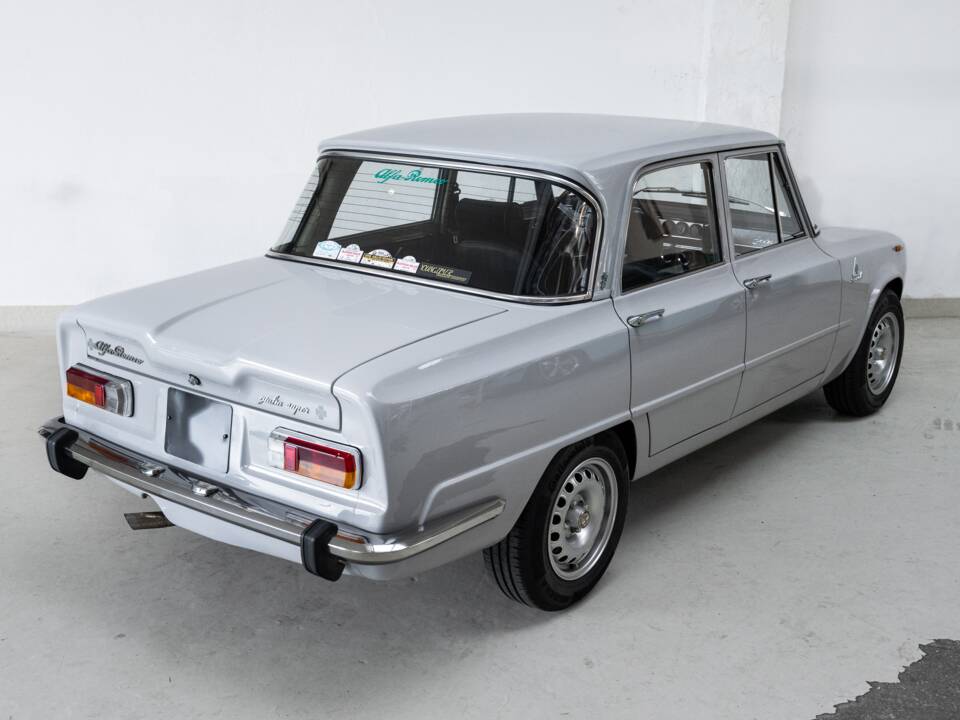Bild 39/40 von Alfa Romeo Giulia Super 1.3 (1974)