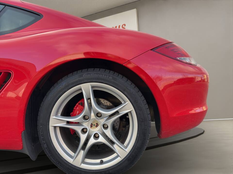 Image 14/28 of Porsche Cayman S (2011)