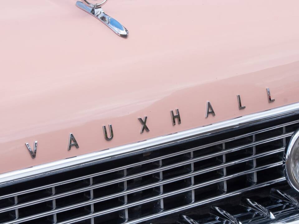 Image 19/50 of Vauxhall Cresta (1958)