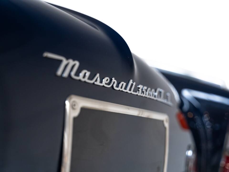 Bild 32/41 von Maserati 3500 GTI Touring (1962)