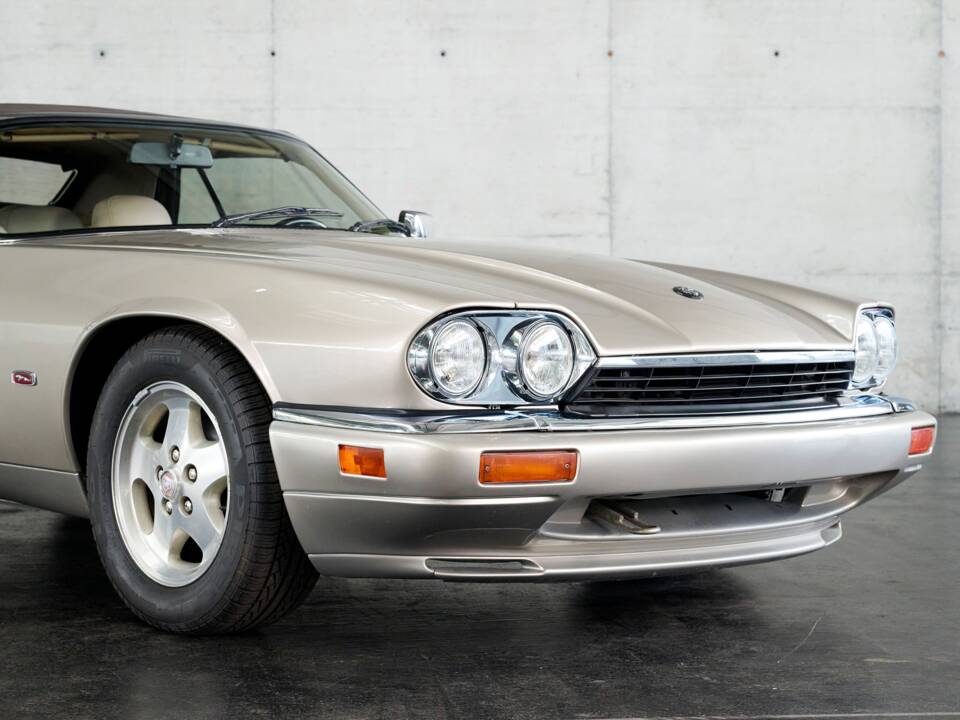 Bild 13/50 von Jaguar XJS 4.0 (1995)