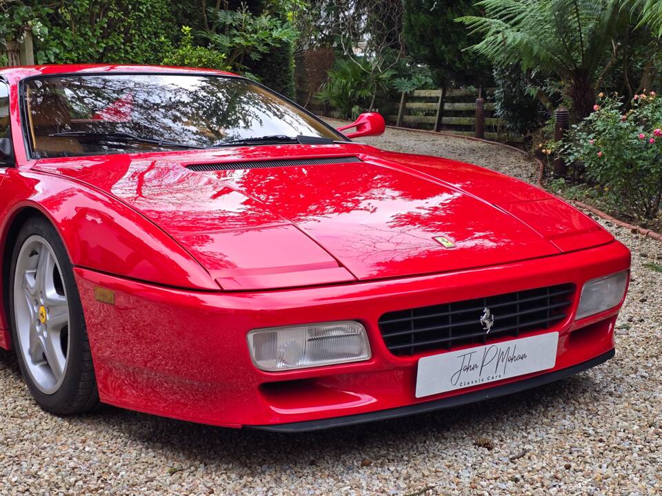 Image 11/79 of Ferrari 512 TR (1992)