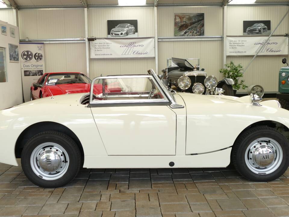 Image 6/17 of Austin-Healey Sprite Mk I (1959)