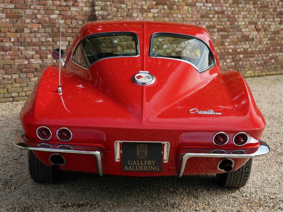 Image 6/50 of Chevrolet Corvette Sting Ray (1963)
