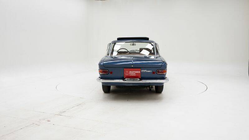 Image 7/15 of FIAT 2300 S Coupe (1967)