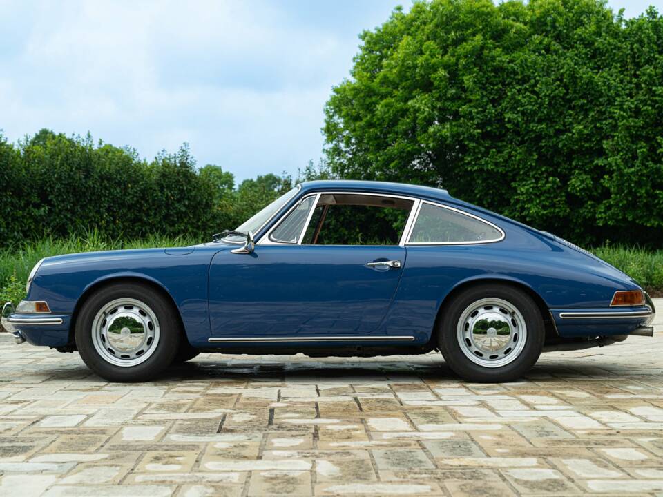 Immagine 5/50 di Porsche 911 2.0 T (1968)