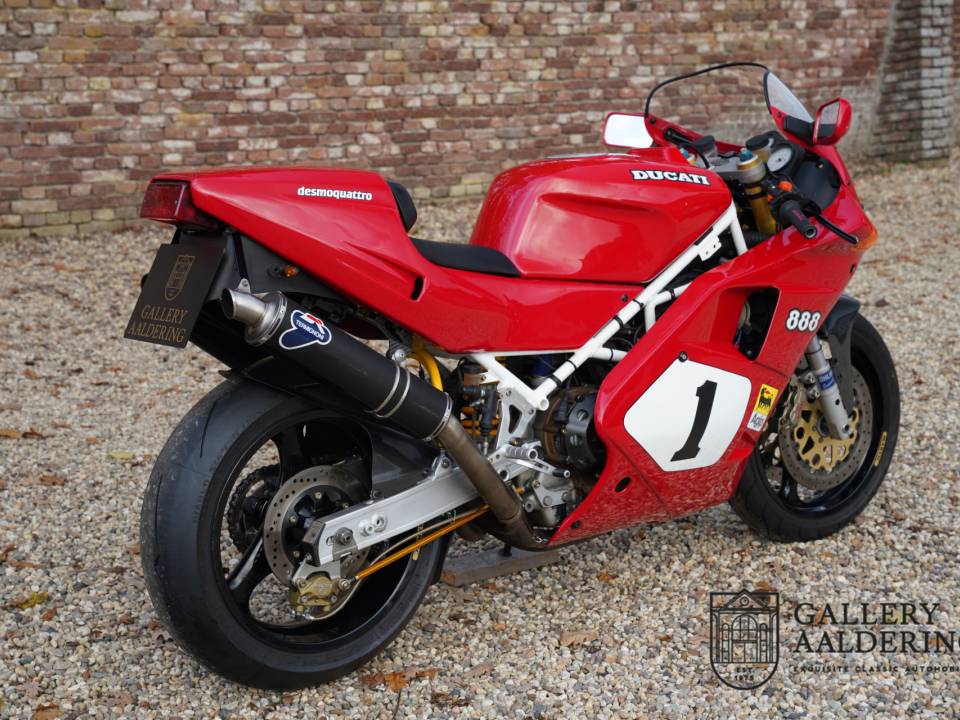 Imagen 6/36 de Ducati DUMMY (1992)