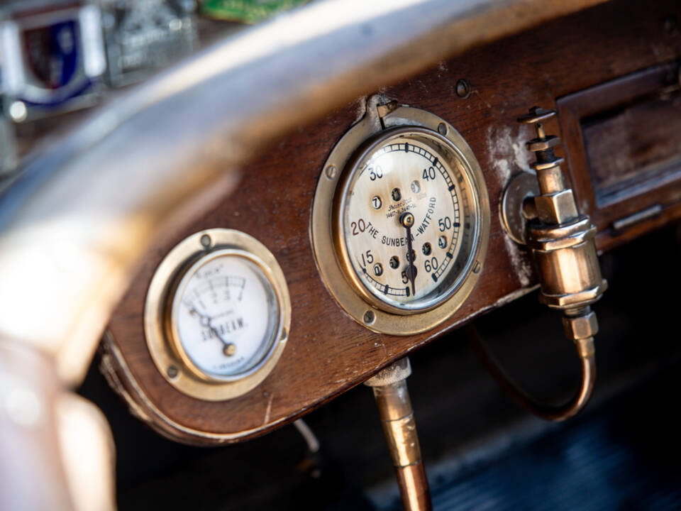 Image 22/50 of Sunbeam 12&#x2F;16 HP (1913)