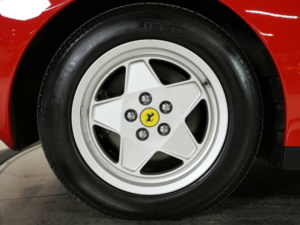 Bild 45/50 von Ferrari Testarossa (1990)