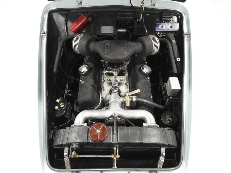 Immagine 9/14 di Lancia Aurelia B24S Spider "America" (1955)