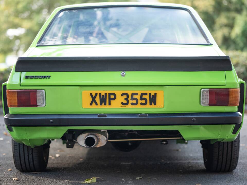Afbeelding 49/50 van Ford Escort 1600 (1980)