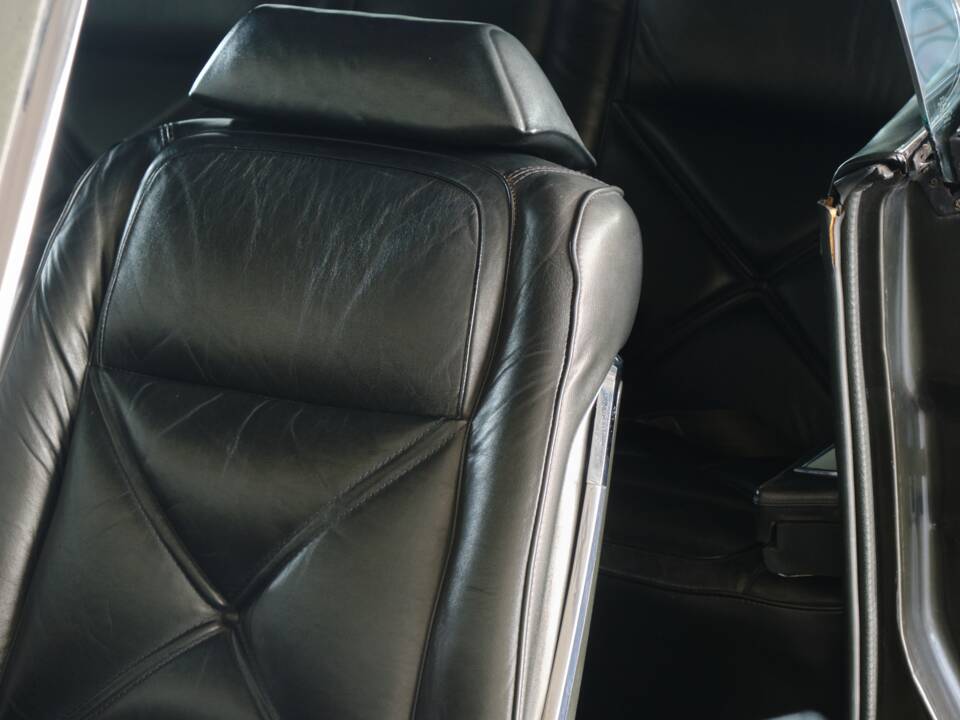 Image 49/50 of Lincoln Continental Mark III Hardtop Coupé (1970)