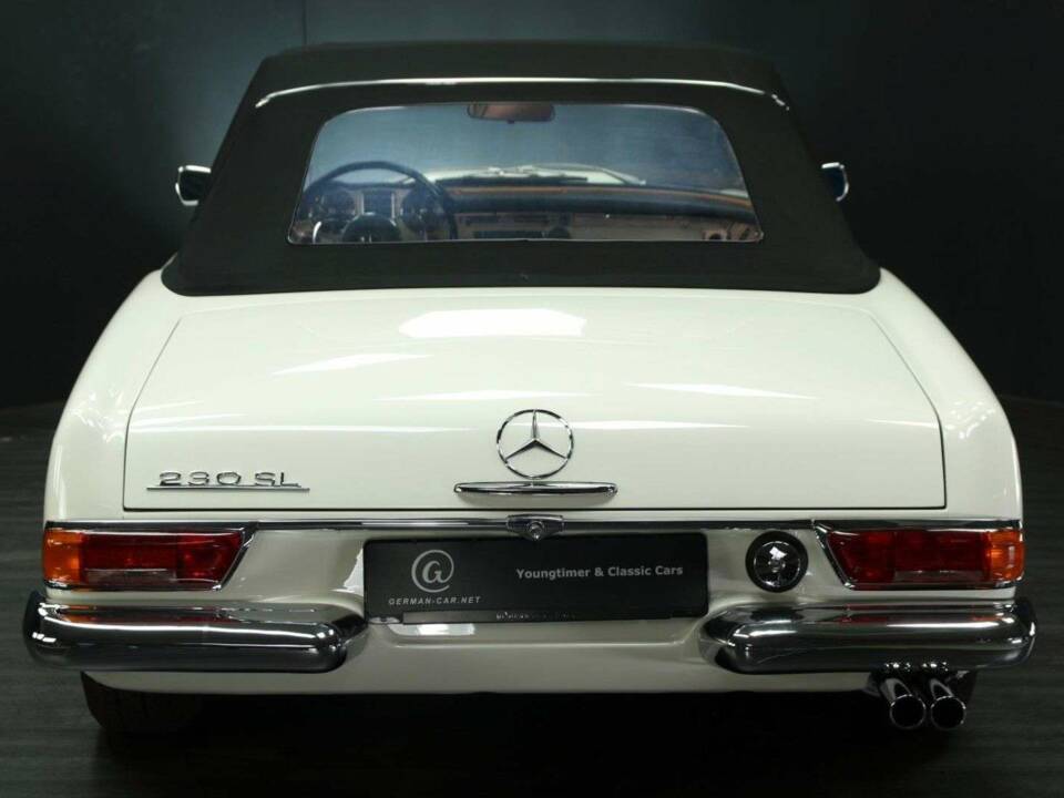 Bild 44/50 von Mercedes-Benz 230 SL (1967)