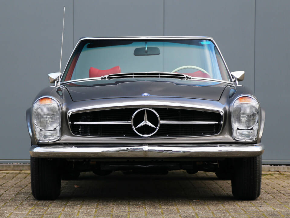 Imagen 13/45 de Mercedes-Benz 280 SL (1968)