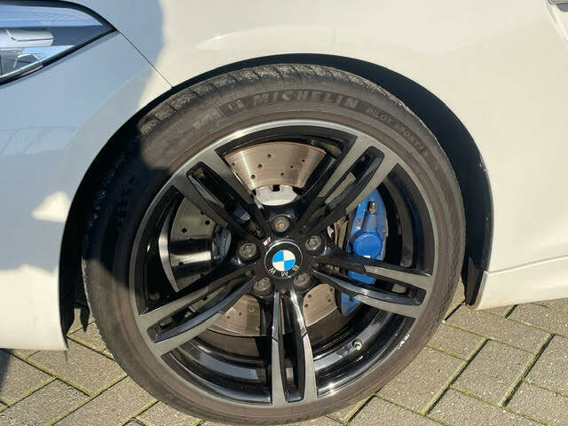 Image 13/25 de BMW M2 Coupé (2018)