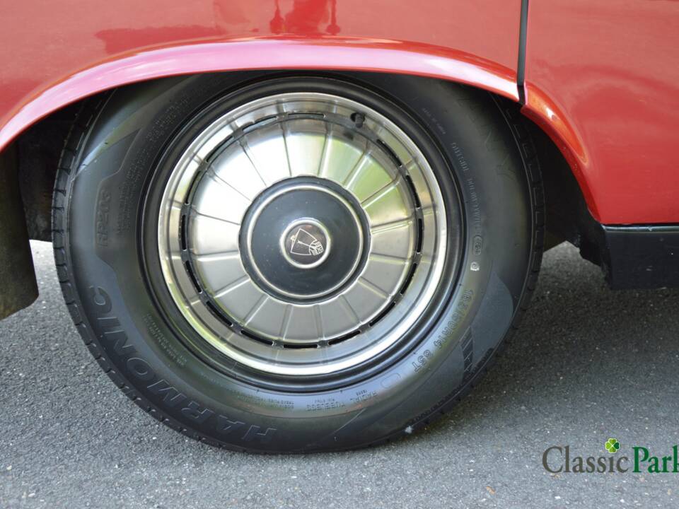 Image 42/50 of Rover 2000 TC (1976)