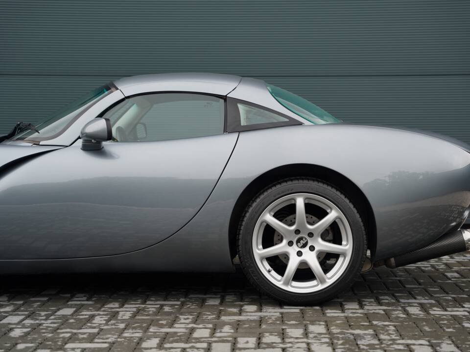 Imagen 24/50 de TVR Tuscan (2003)