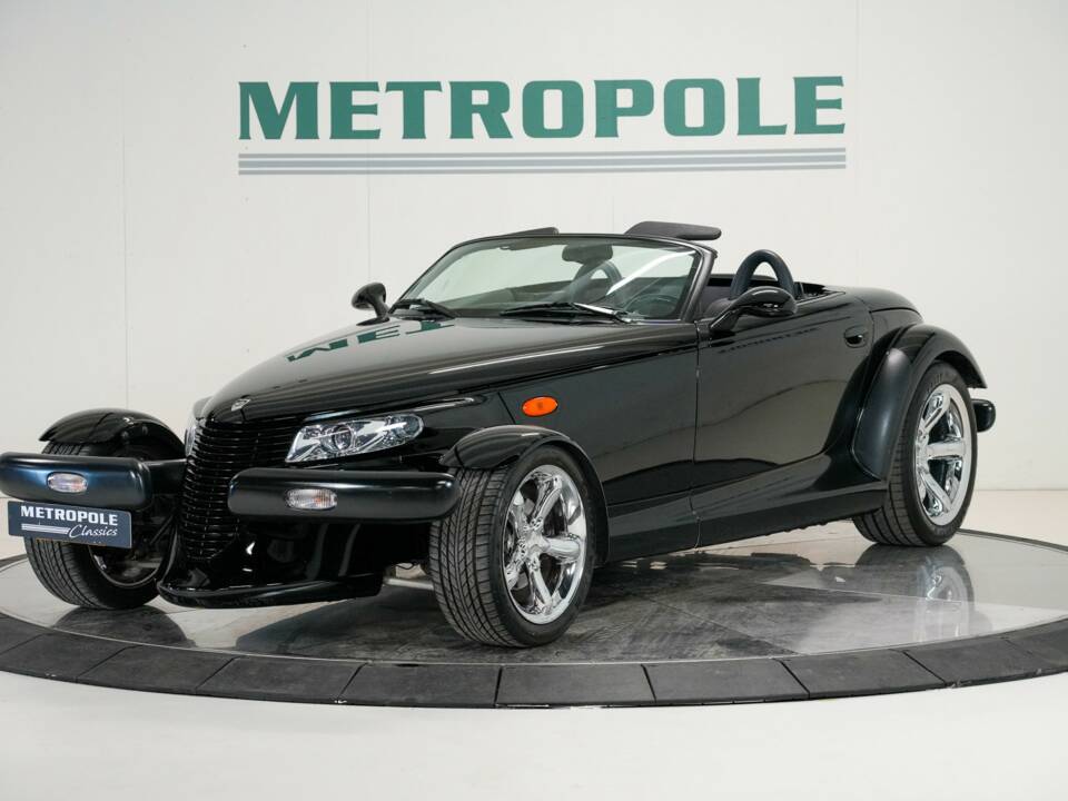 Obraz 1/47 pojazdu Plymouth Prowler (2000)