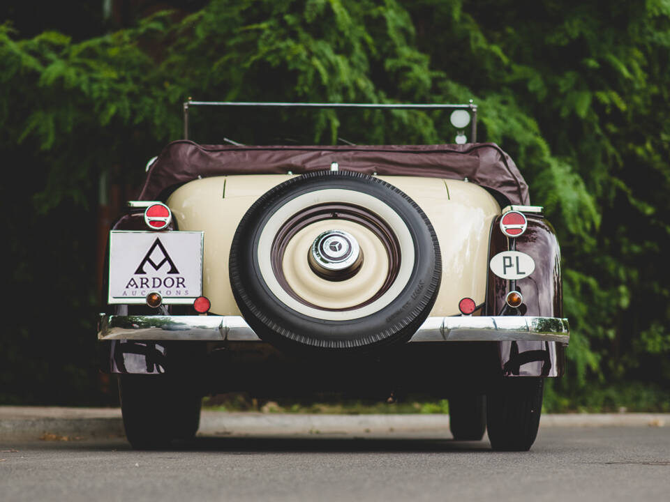 Image 6/40 de Mercedes-Benz 200 (1937)
