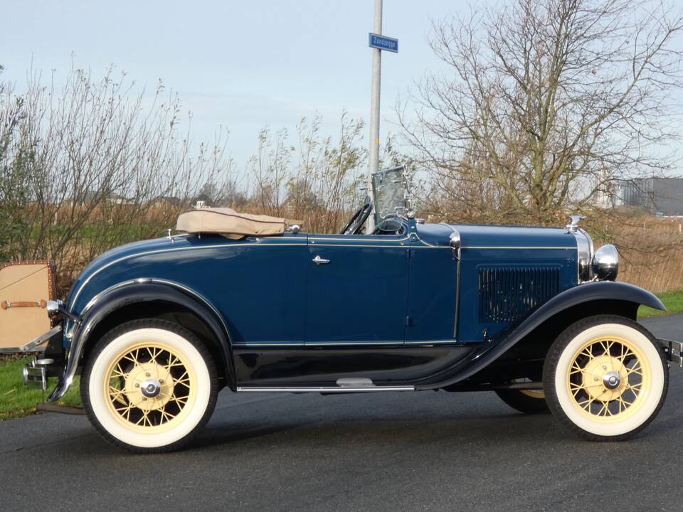 Imagen 5/37 de Ford Model A De Luxe (1930)