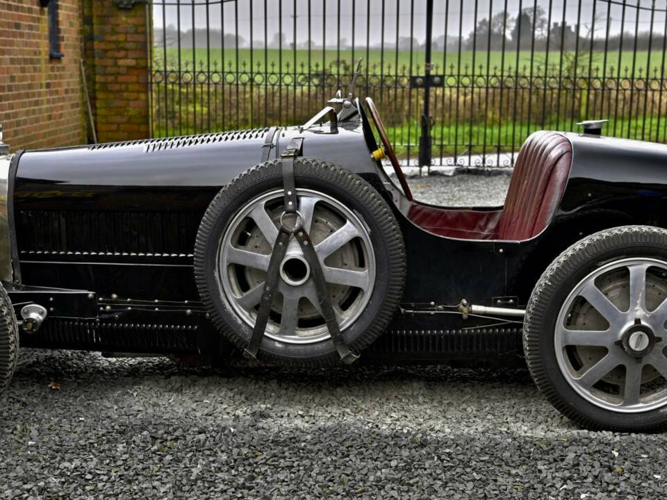 Afbeelding 7/50 van Bugatti Type 37 (1929)
