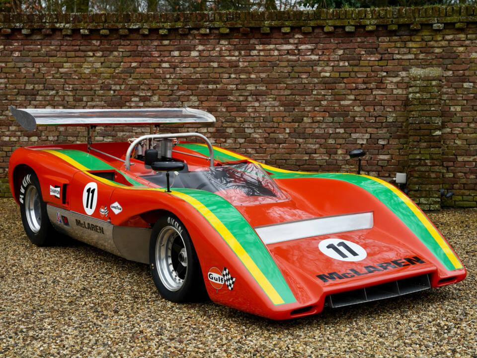 Image 31/50 of McLaren M8C (1970)