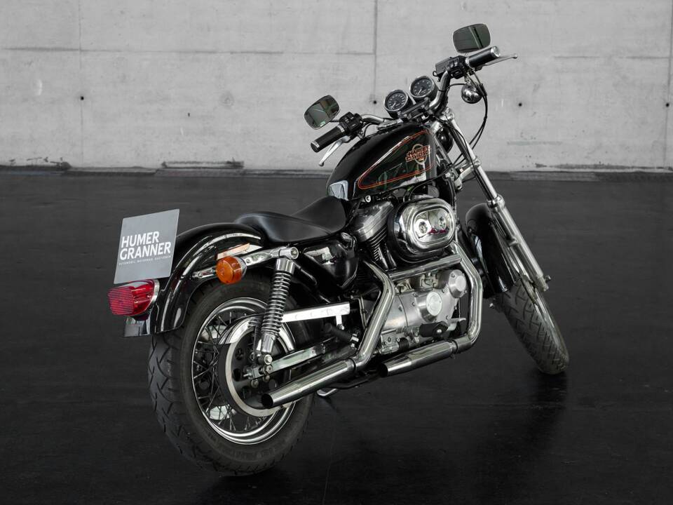 Image 10/24 of Harley-Davidson XLH 1200 Sportster (1995)