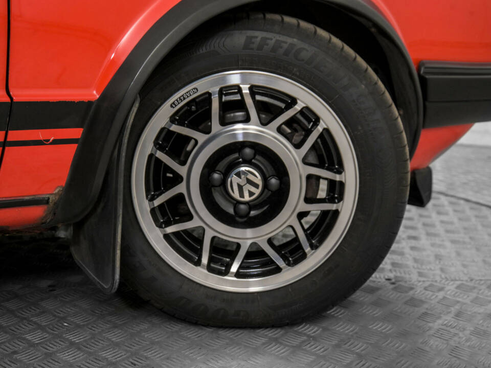 Afbeelding 41/50 van Volkswagen Golf Mk I GTI 1.8 (1983)