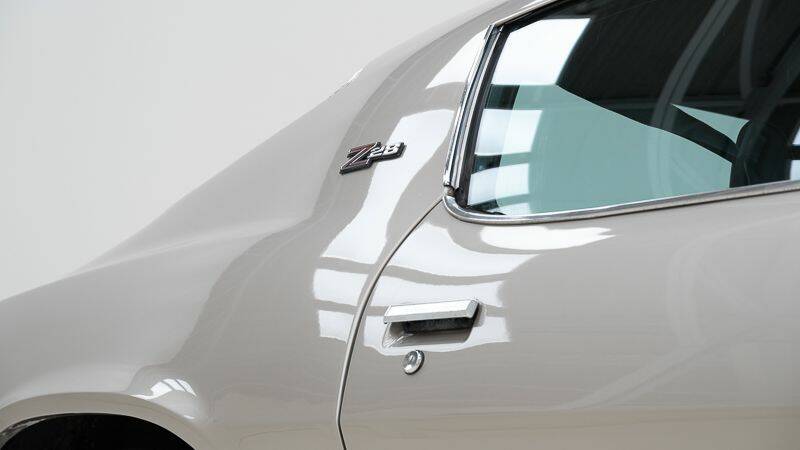 Bild 15/15 von Chevrolet Camaro Z28 (1974)