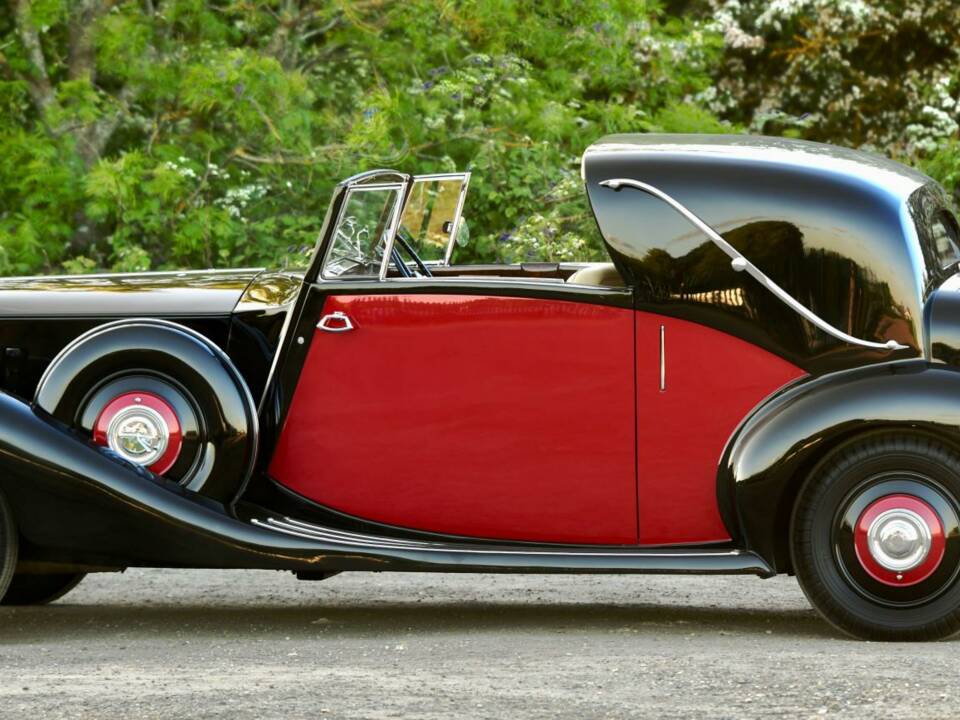 Afbeelding 5/50 van Rolls-Royce Wraith (1938)