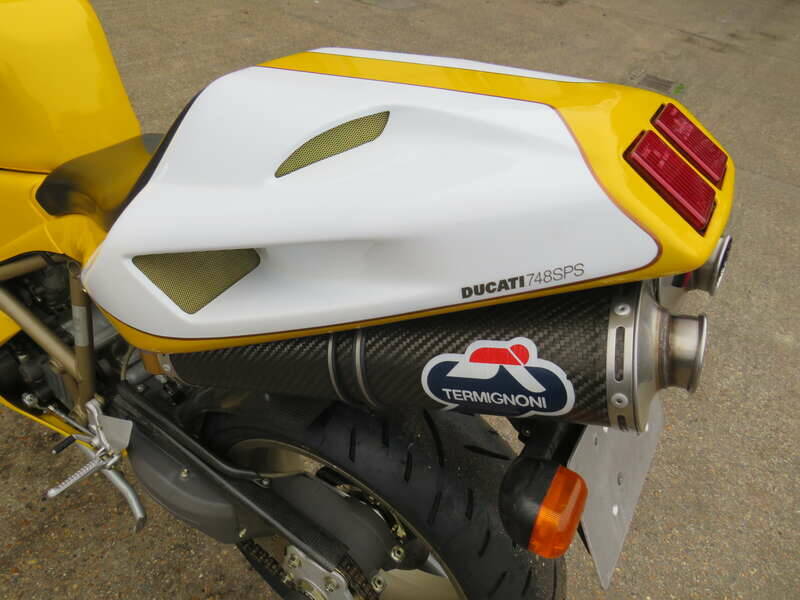 Afbeelding 39/50 van Ducati DUMMY (1999)