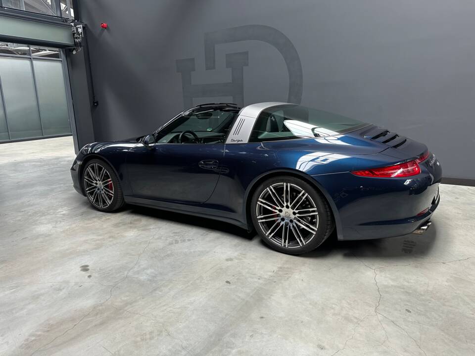 Bild 3/30 von Porsche 911 Targa 4S (2015)
