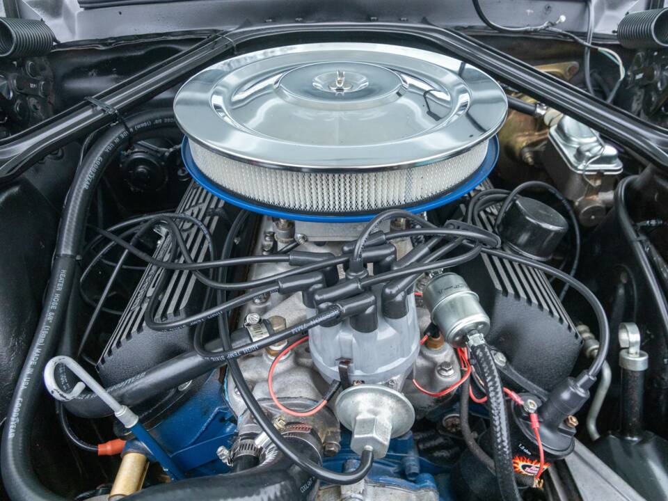 Bild 17/50 von Ford Mustang 289 (1967)