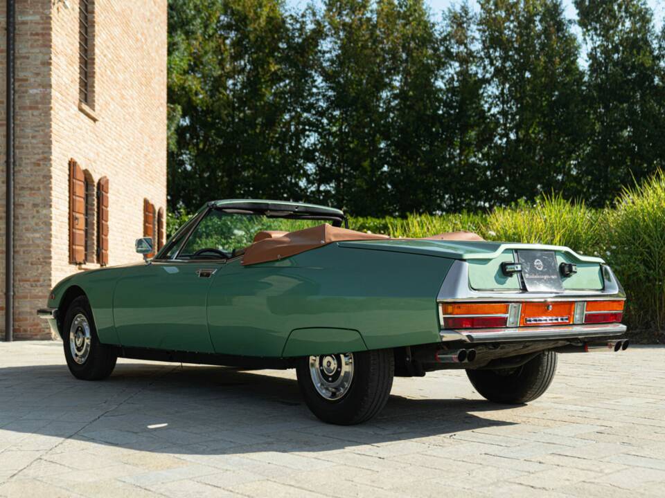 Bild 11/50 von Citroën SM Waßmann (1972)