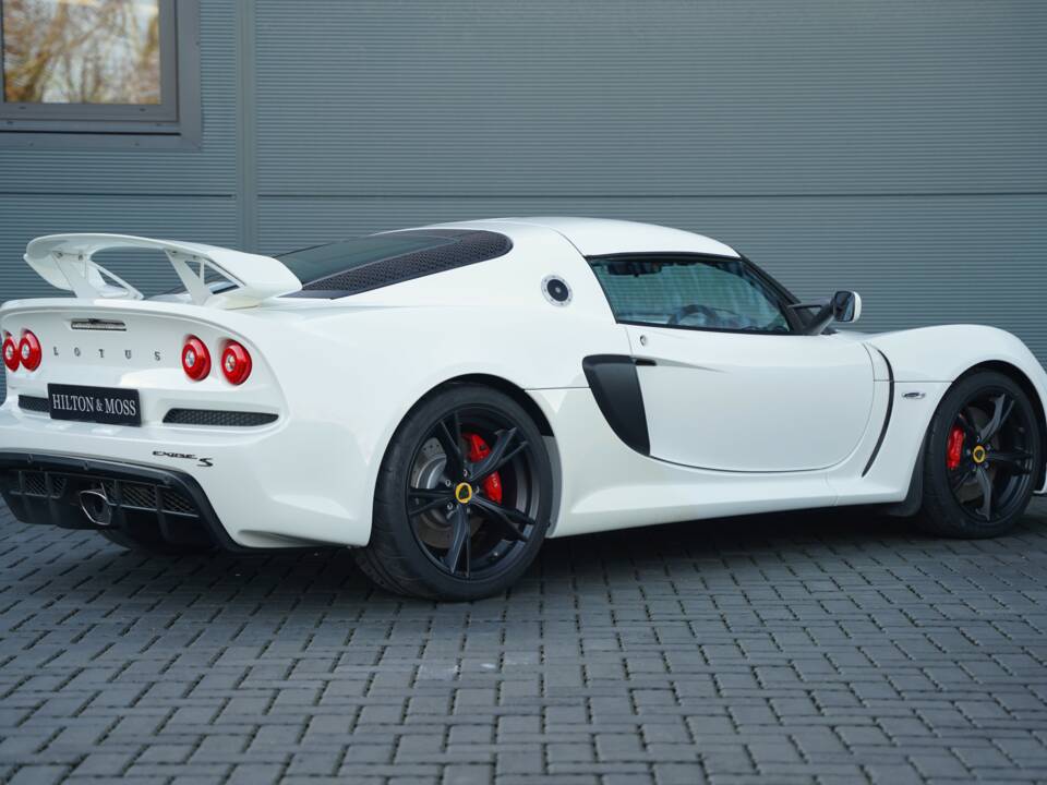 Afbeelding 5/50 van Lotus Exige S (2013)