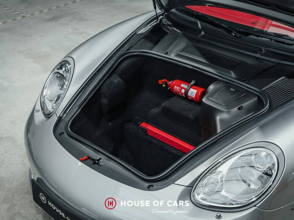 Bild 12/25 von Porsche Boxster RS 60 Spyder (2008)