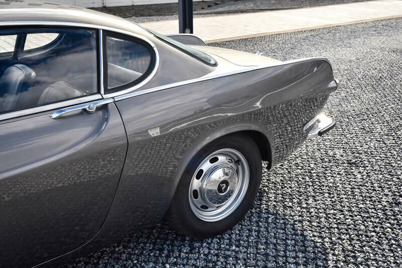 Bild 47/50 von Volvo P 1800 S (1967)
