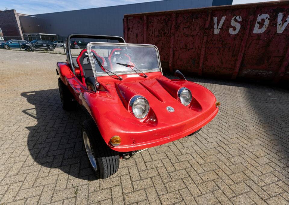 Image 3/8 of Volkswagen Ruska Buggy (1965)